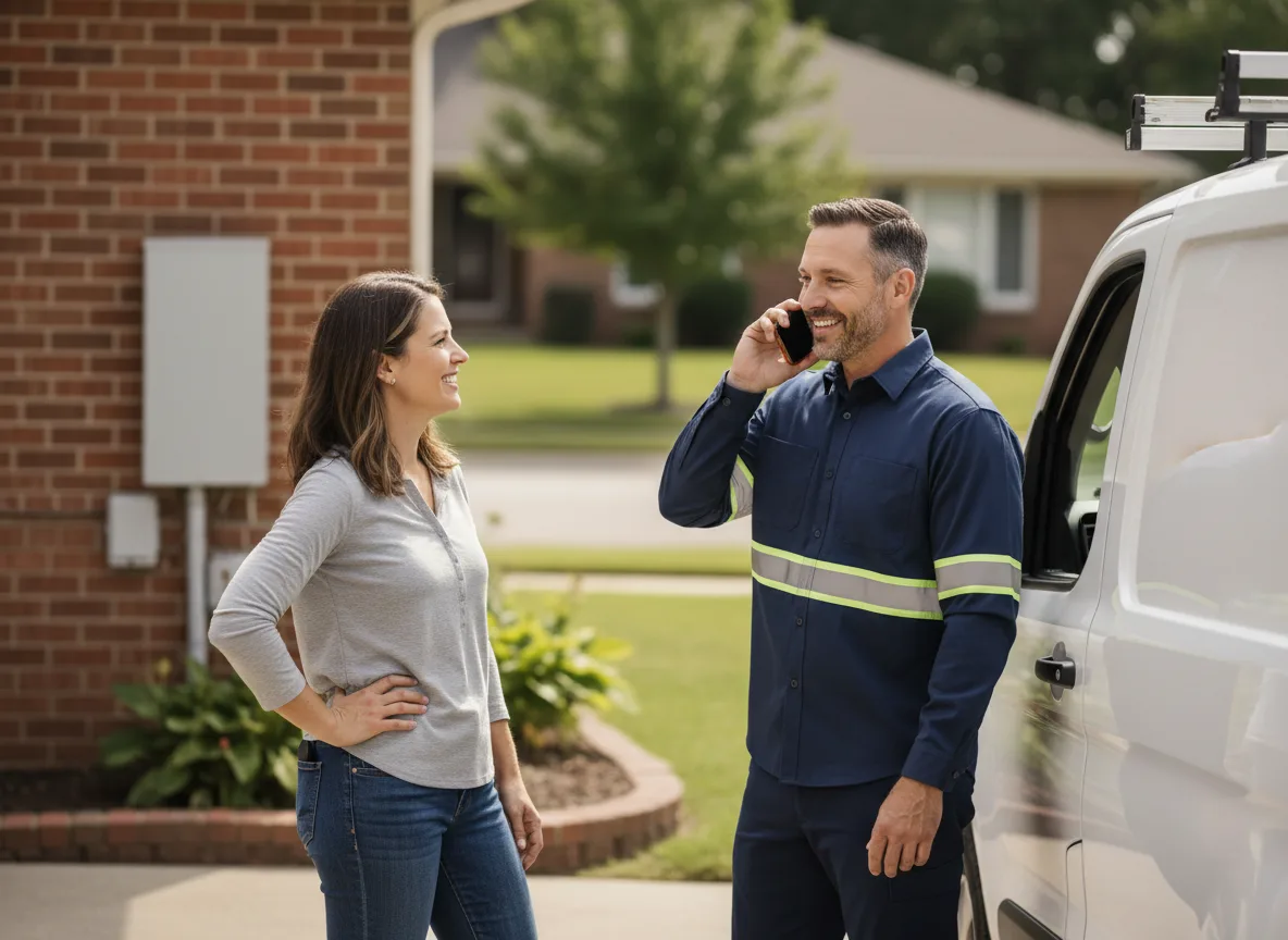 Electrical repair frequently asked questions in Johnstown, OH